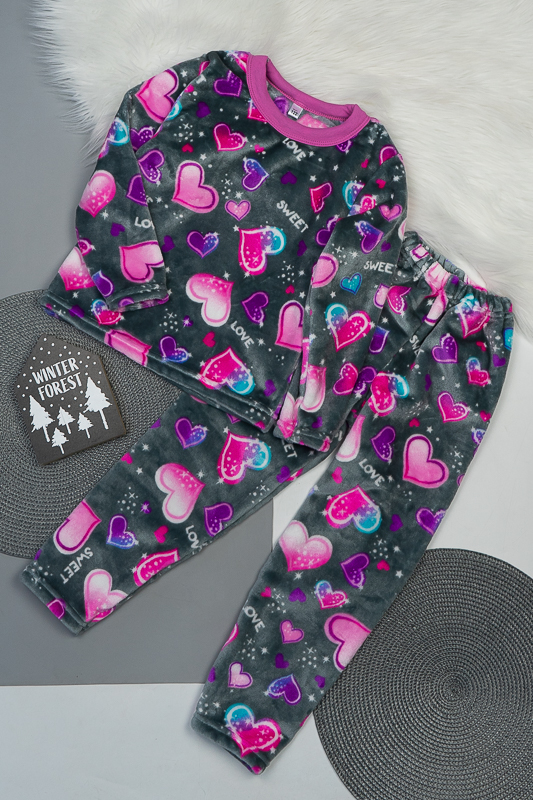 Піжама для дівчаток 5322Д-1